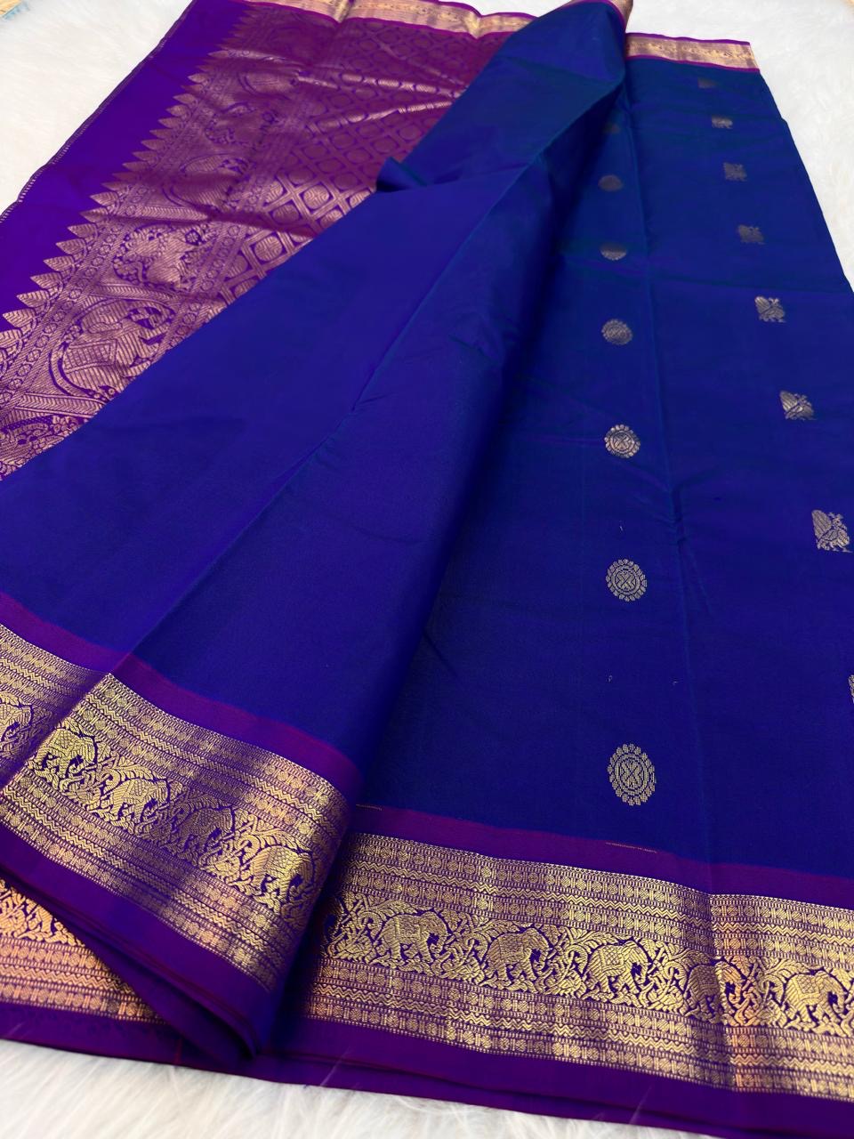 Kanjivaram Sazz 1