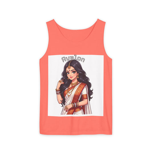 Avalon Graphic Tank Top