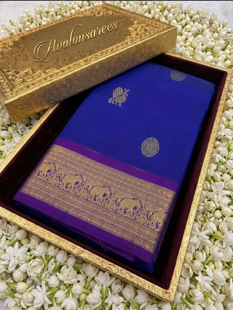 Kanjivaram Sazz 1