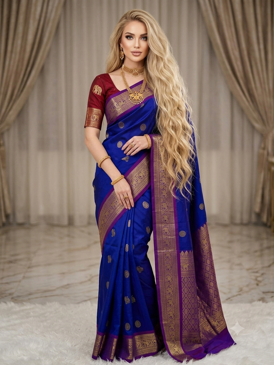 Kanjivaram Sazz 1