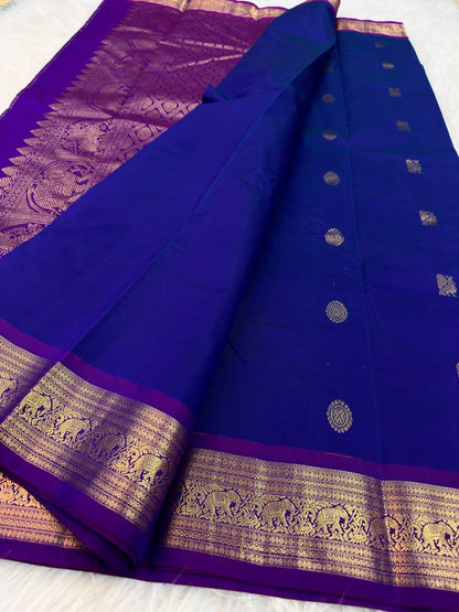 Kanjivaram Sazz 1