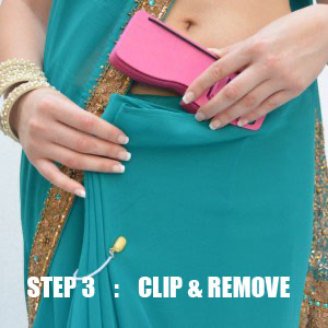 Avalon saree pleatmaker