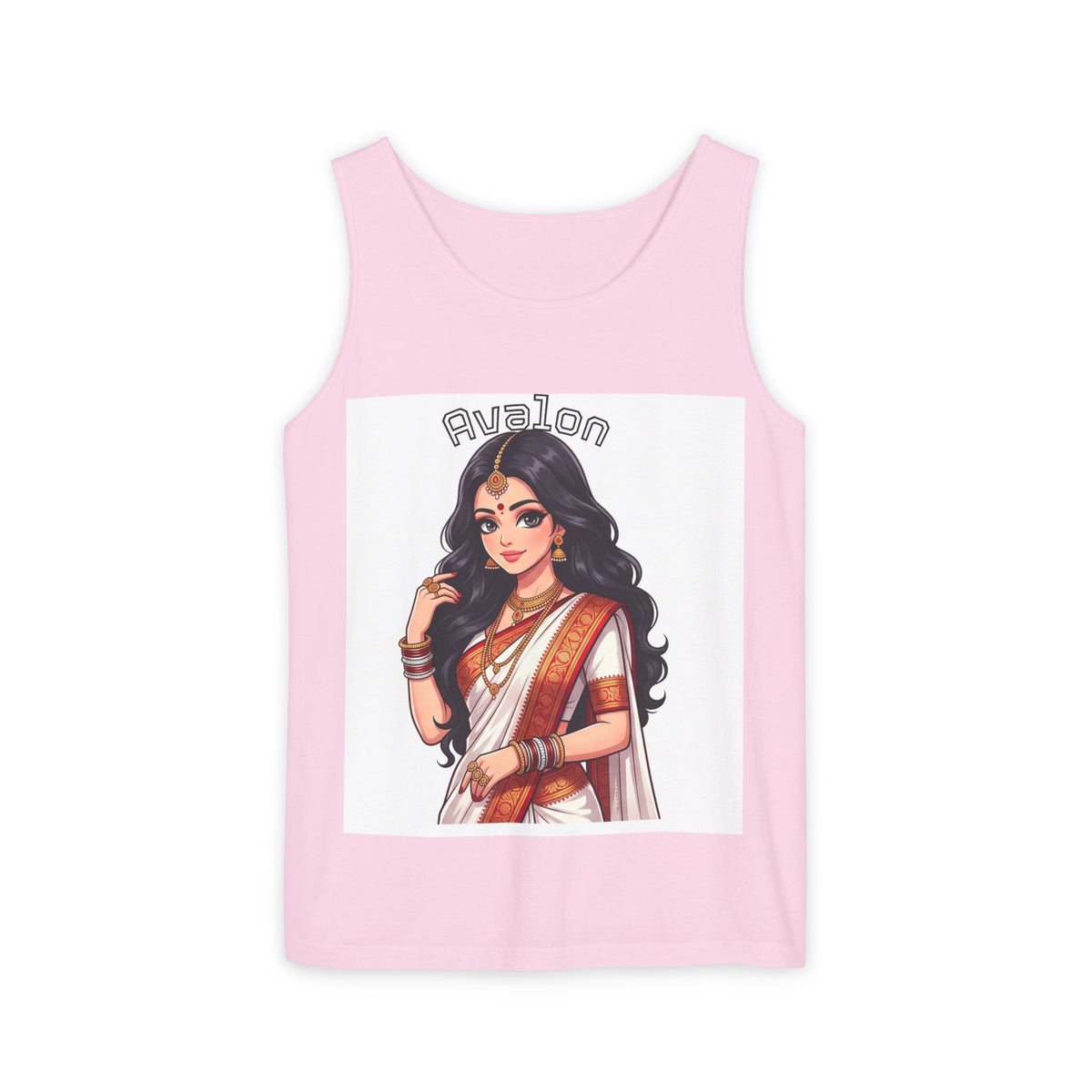 Avalon  Graphic Tank Top