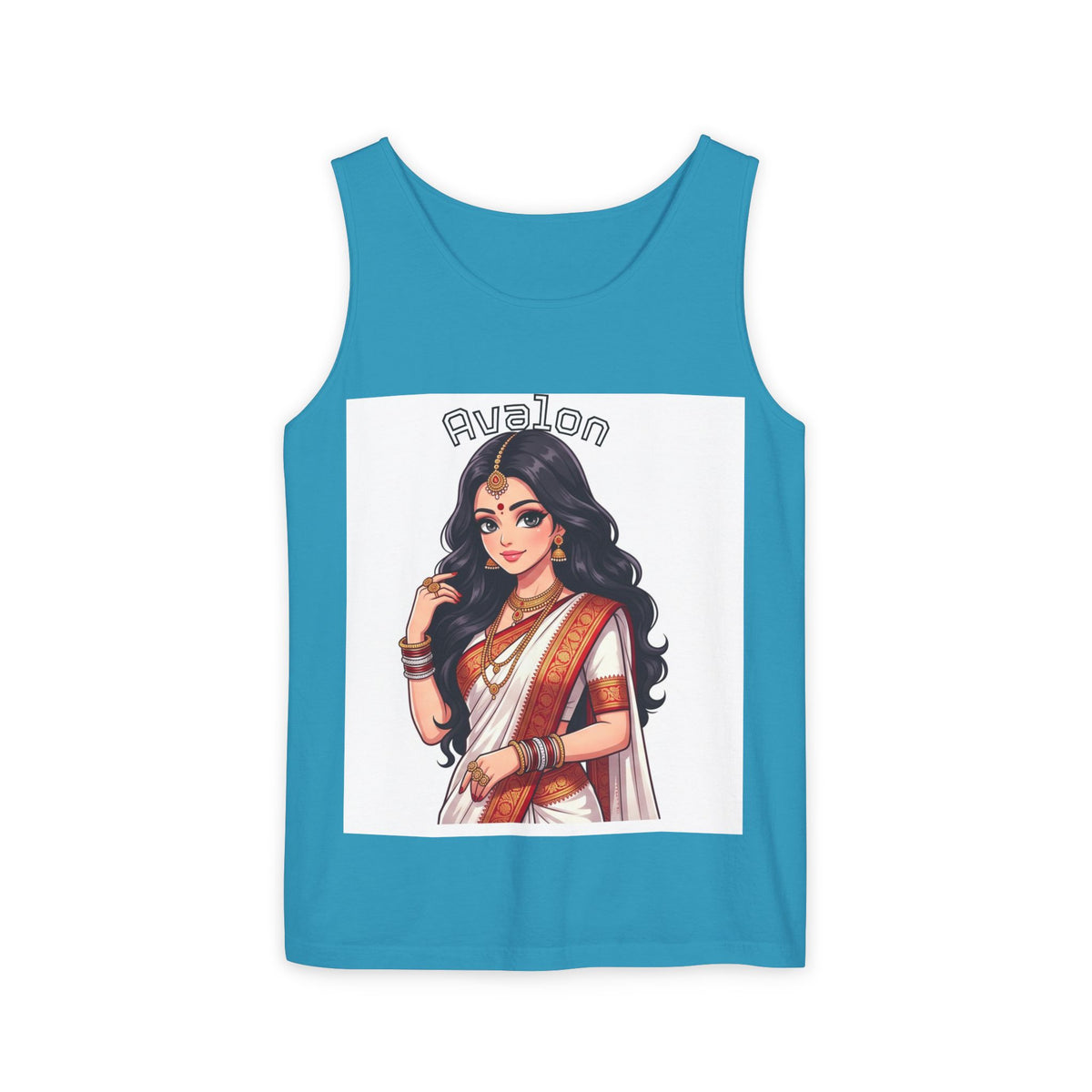 Avalon  Graphic Tank Top