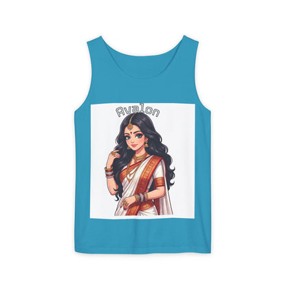 Avalon  Graphic Tank Top