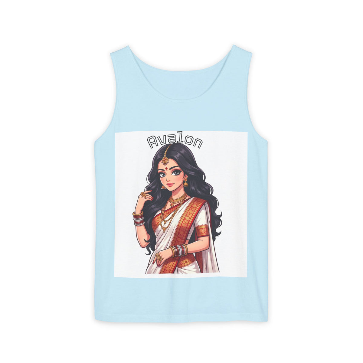 Avalon  Graphic Tank Top