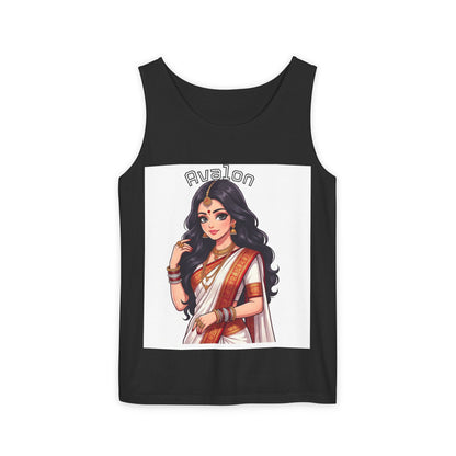 Avalon  Graphic Tank Top