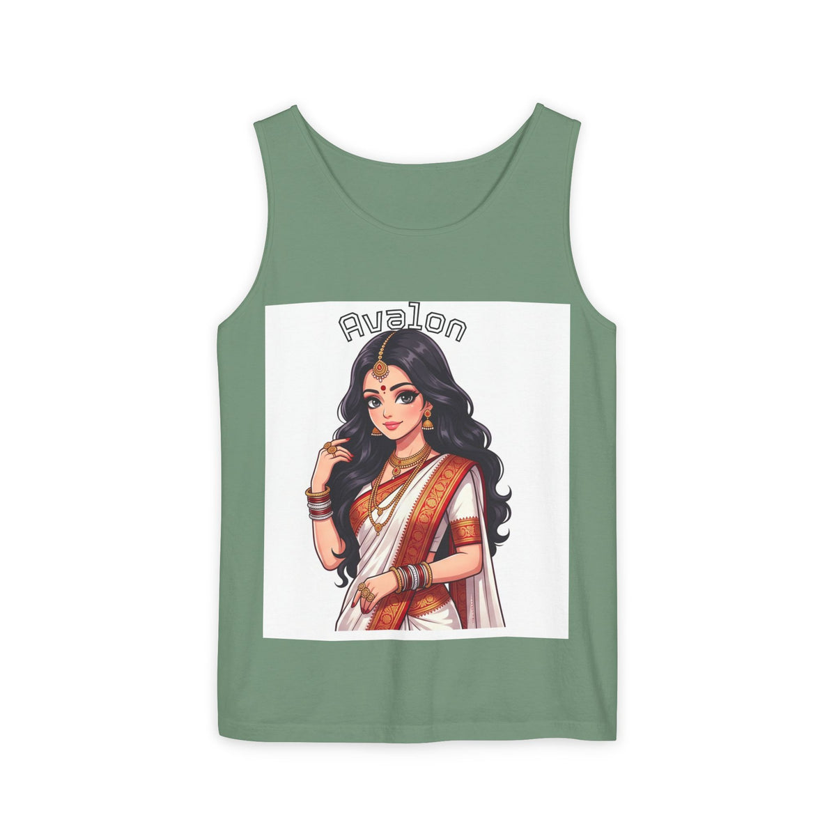 Avalon  Graphic Tank Top