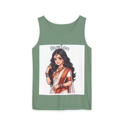 Avalon  Graphic Tank Top