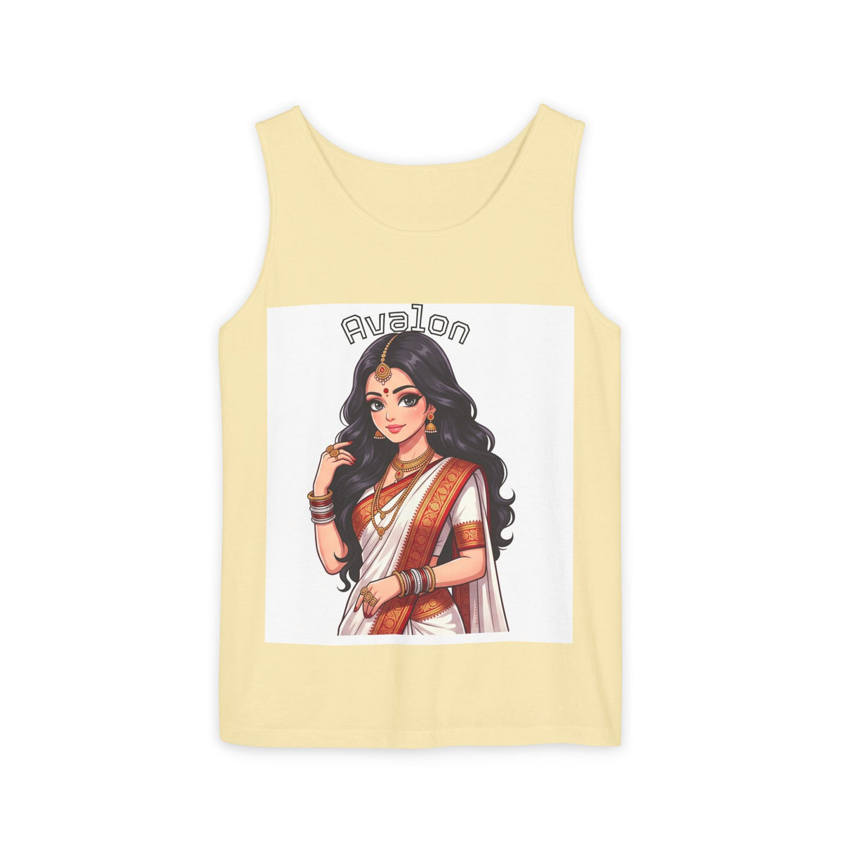 Avalon  Graphic Tank Top