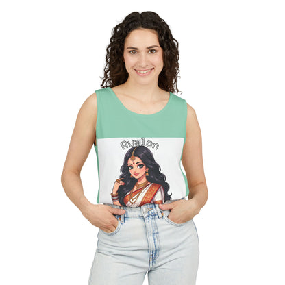 Avalon  Graphic Tank Top