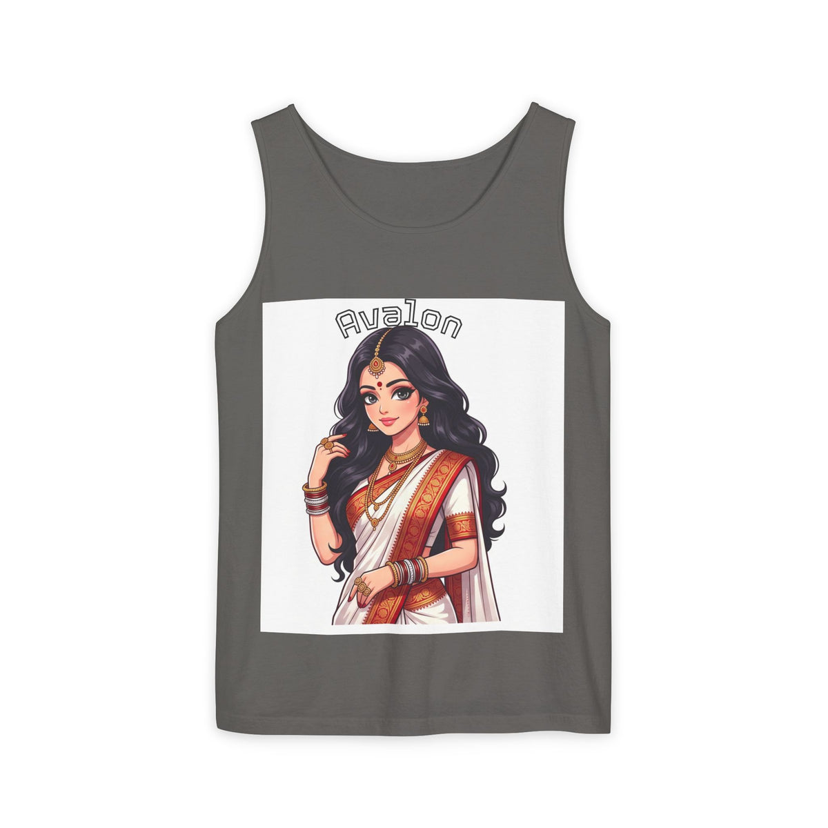 Avalon  Graphic Tank Top