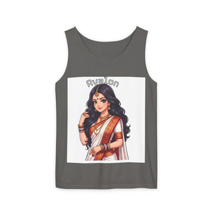 Avalon  Graphic Tank Top