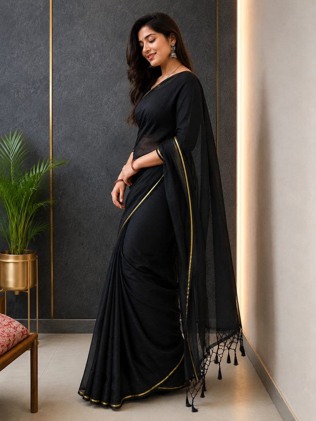 Dazzle Black  Diva