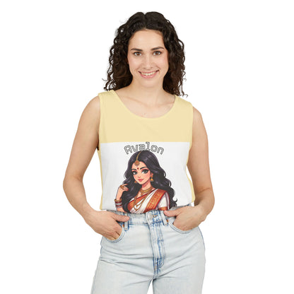 Avalon  Graphic Tank Top