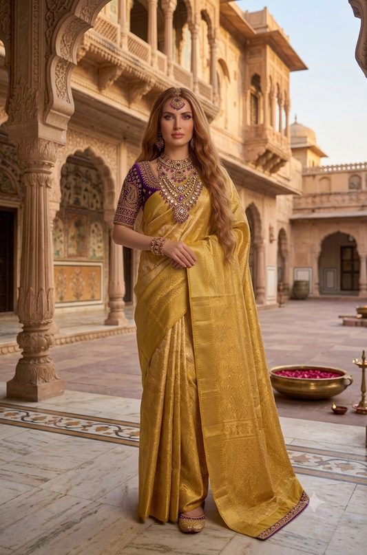 Kanchi Bridal Gold Dazz