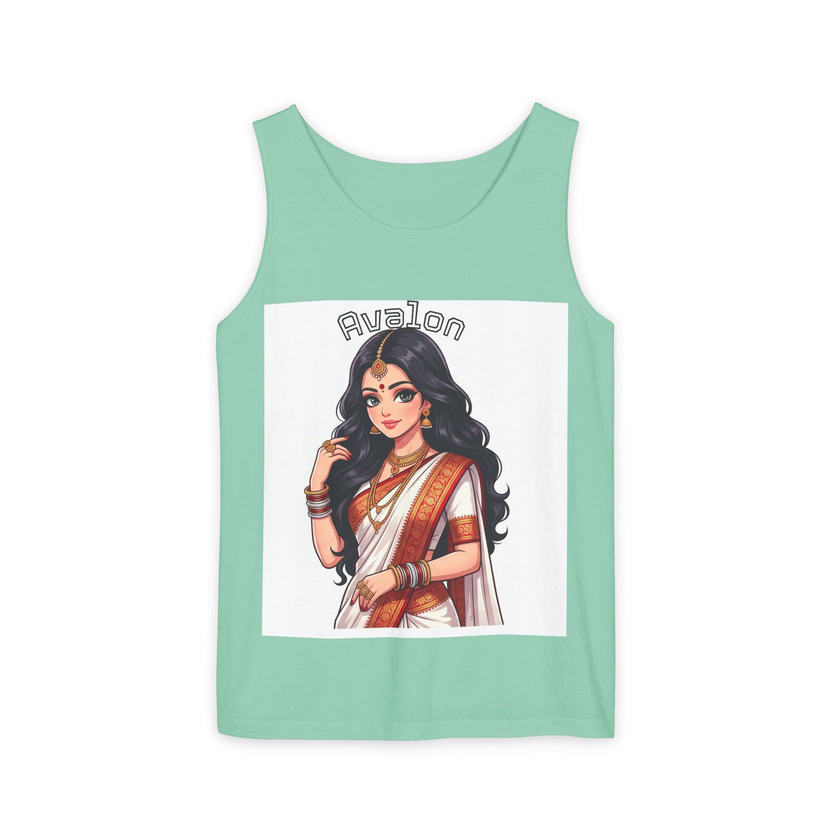 Avalon  Graphic Tank Top