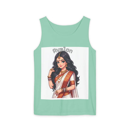 Avalon  Graphic Tank Top