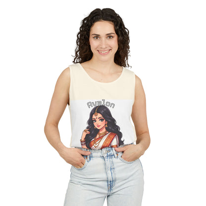 Avalon  Graphic Tank Top
