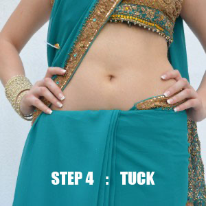 Avalon saree pleatmaker