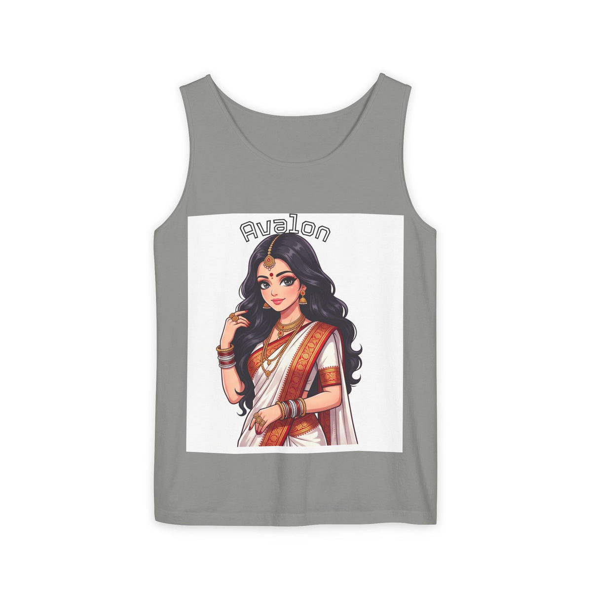 Avalon  Graphic Tank Top