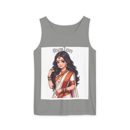Avalon  Graphic Tank Top