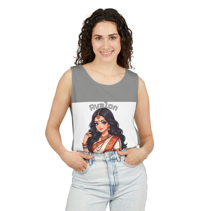 Avalon  Graphic Tank Top
