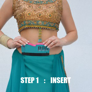 Avalon saree pleatmaker