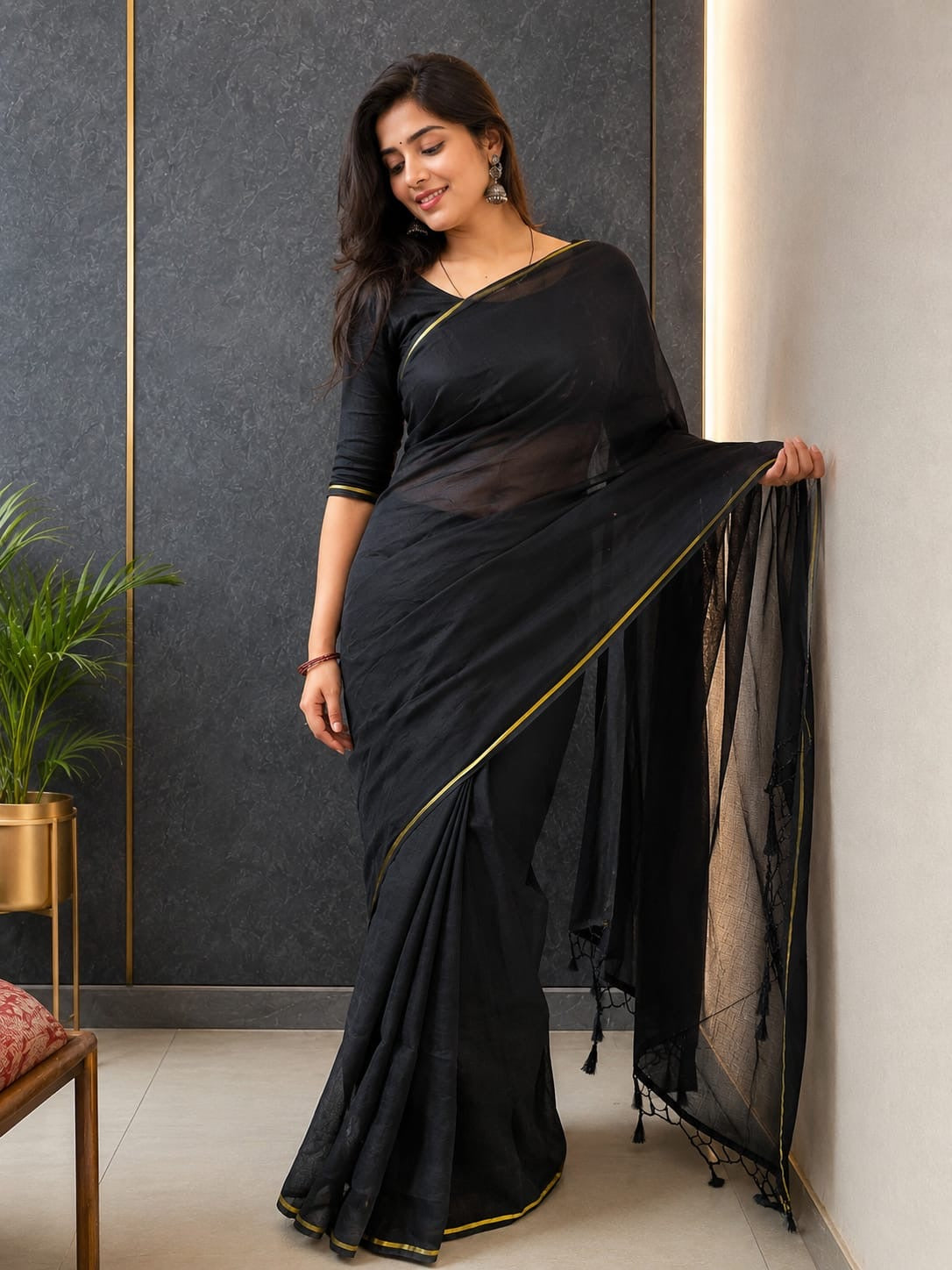 Dazzle Black  Diva