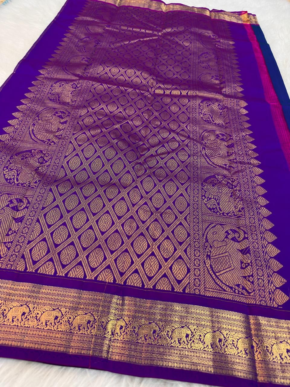 Kanjivaram Sazz 1