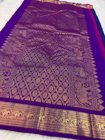 Kanjivaram Sazz 1