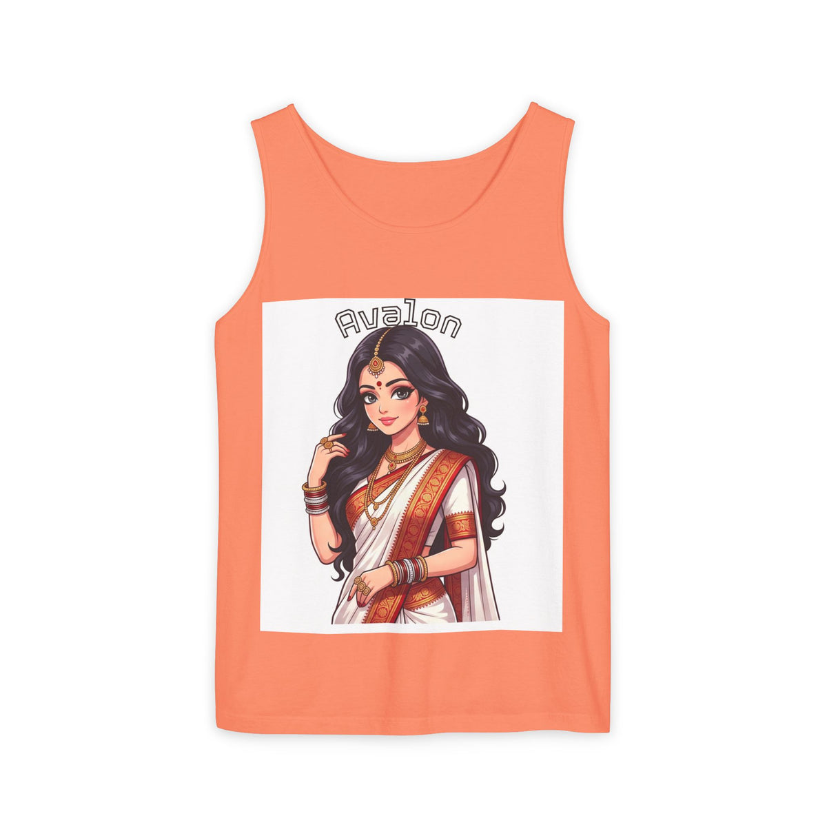 Avalon  Graphic Tank Top