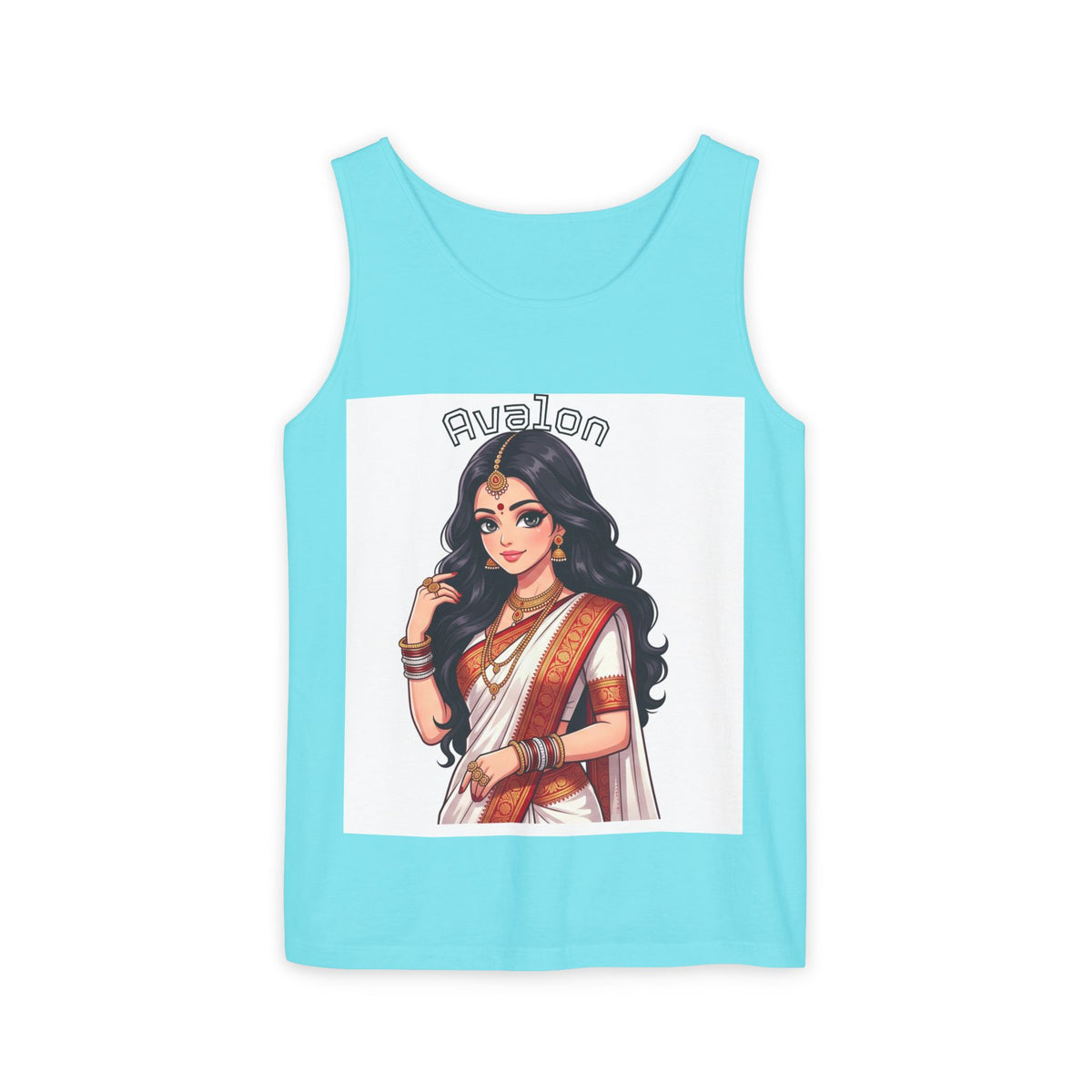 Avalon  Graphic Tank Top