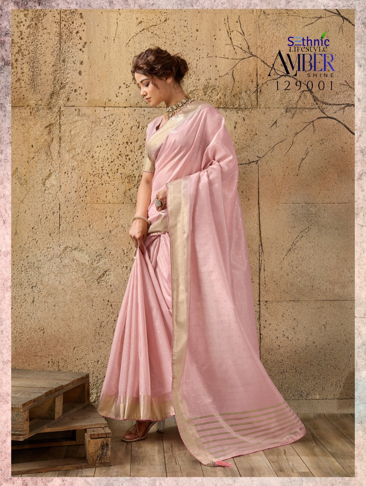 Dazzle pink