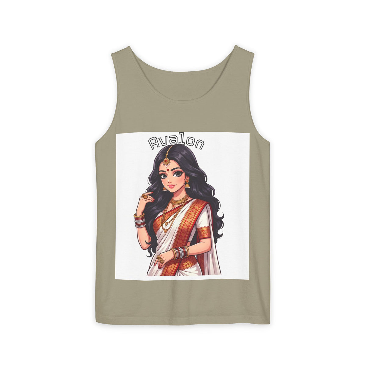 Avalon  Graphic Tank Top