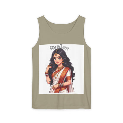 Avalon  Graphic Tank Top