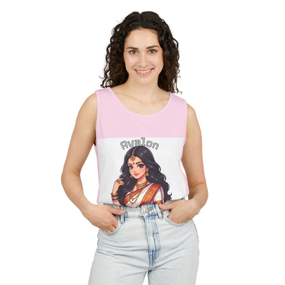 Avalon  Graphic Tank Top