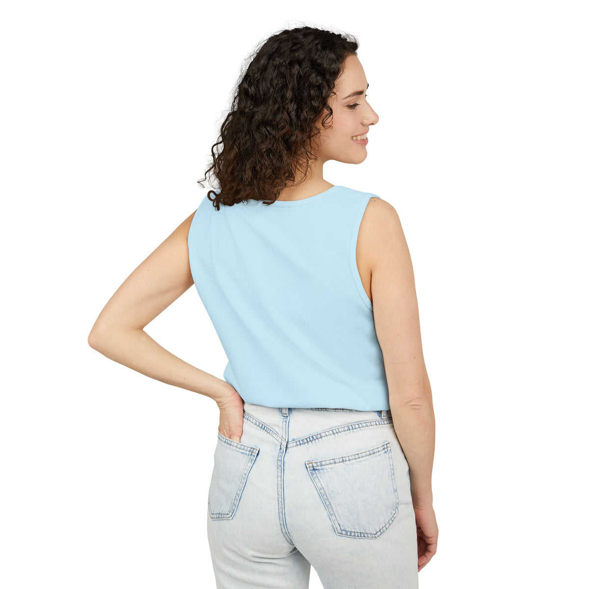Avalon  Graphic Tank Top