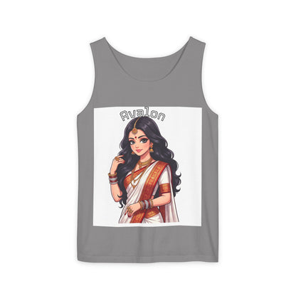 Avalon  Graphic Tank Top