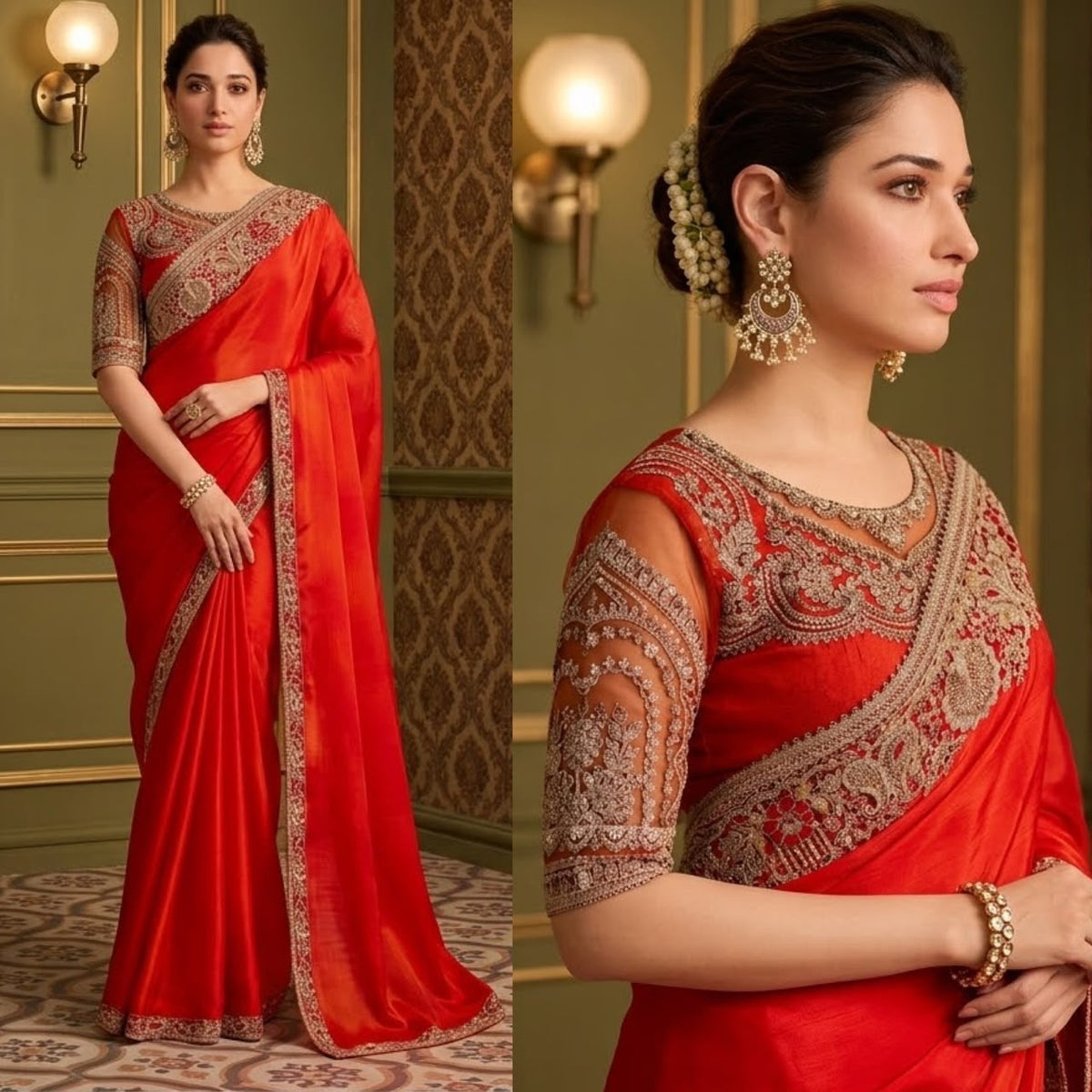 Rani Red Dazz