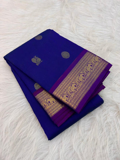 Kanjivaram Sazz 1