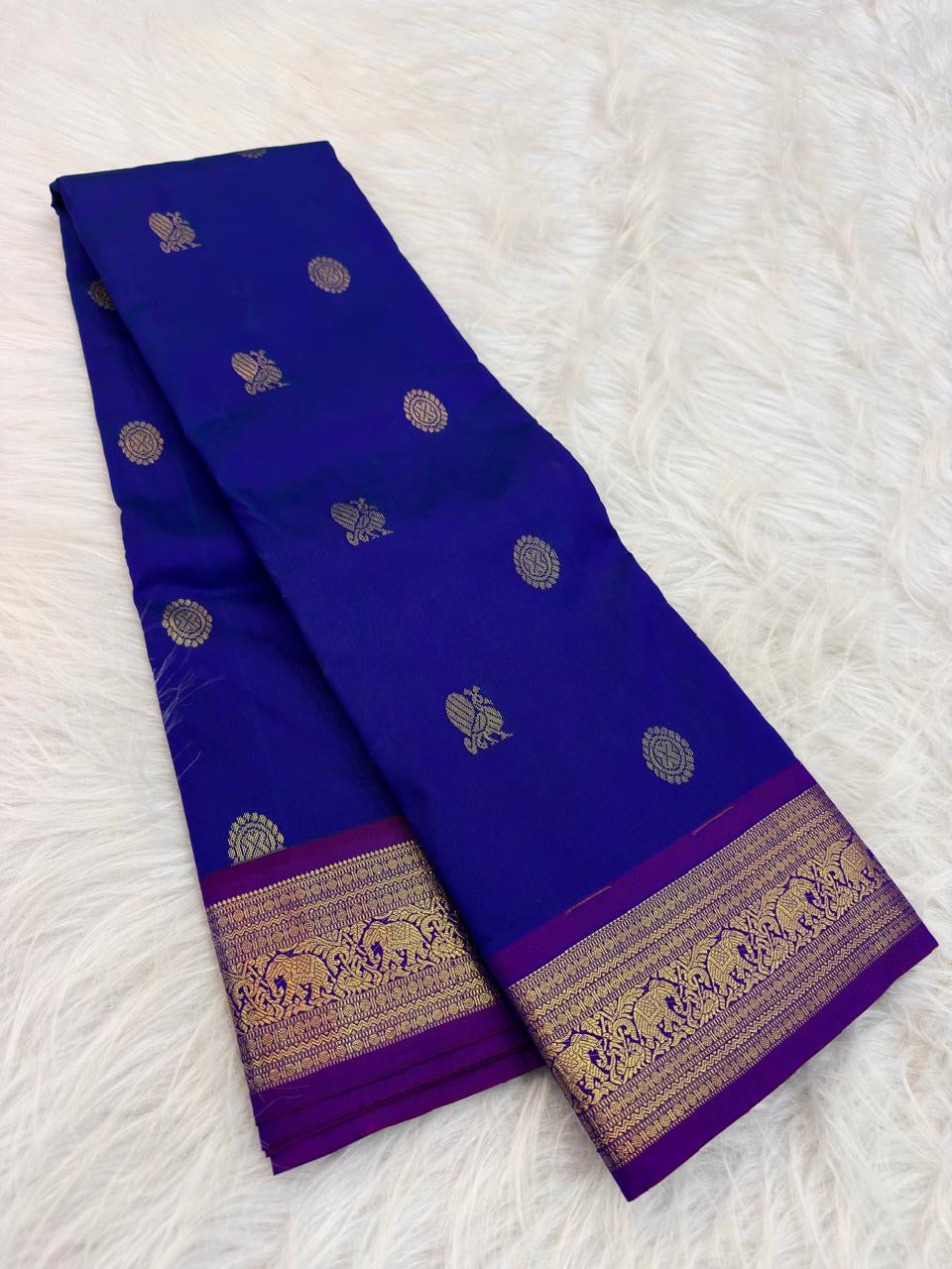 Kanjivaram Sazz 1