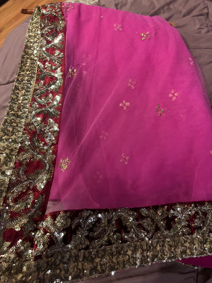 Rani pink Dazzle