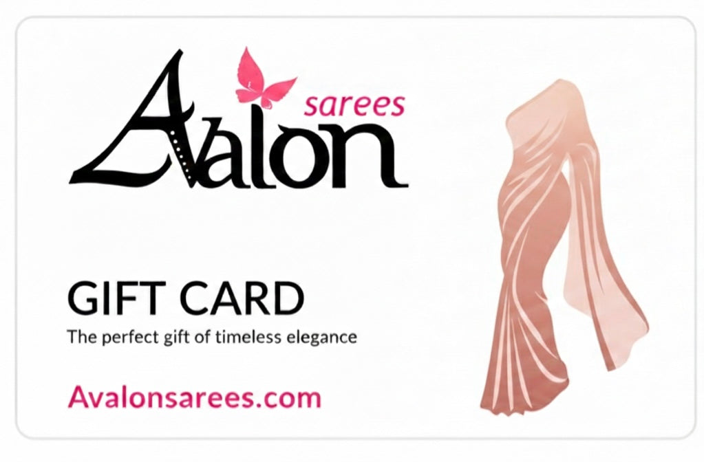 Avalonsarees Gift Card