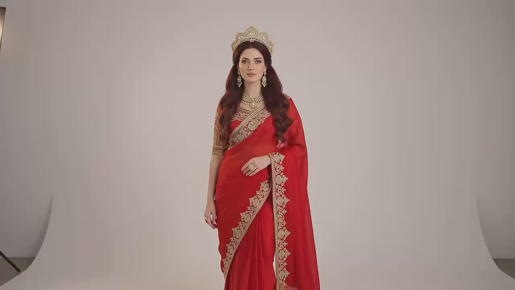 Royal Red Dazz