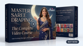 Avalonsarees Saree Draping course video